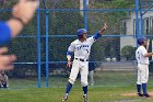 Baseball vs MIT  Wheaton College Baseball vs MIT during NEWMAC Championship Tournament. - (Photo by Keith Nordstrom) : Wheaton, baseball, NEWMAC